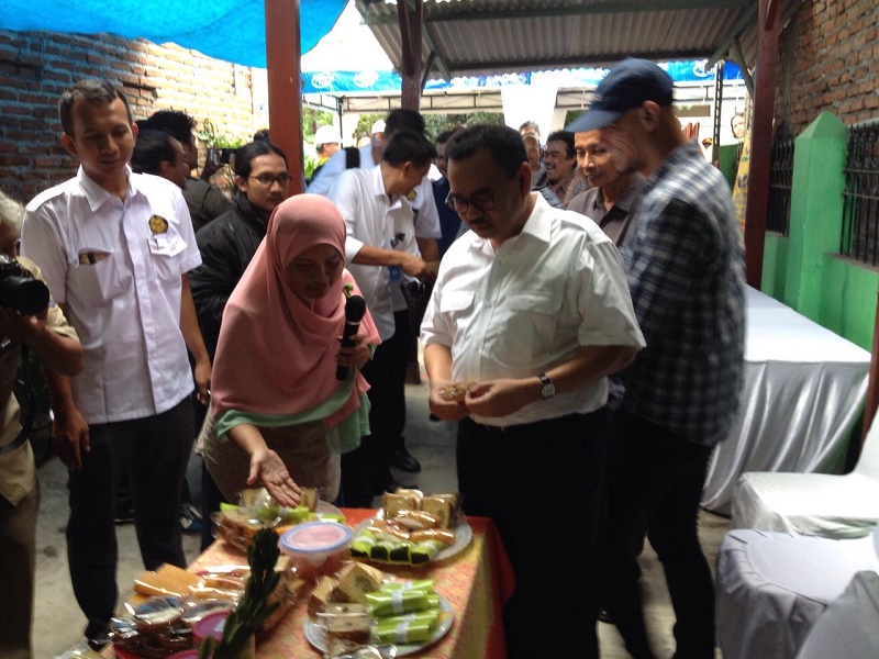 Menggunakan Gas Bumi Lebih Hemat dan Aman